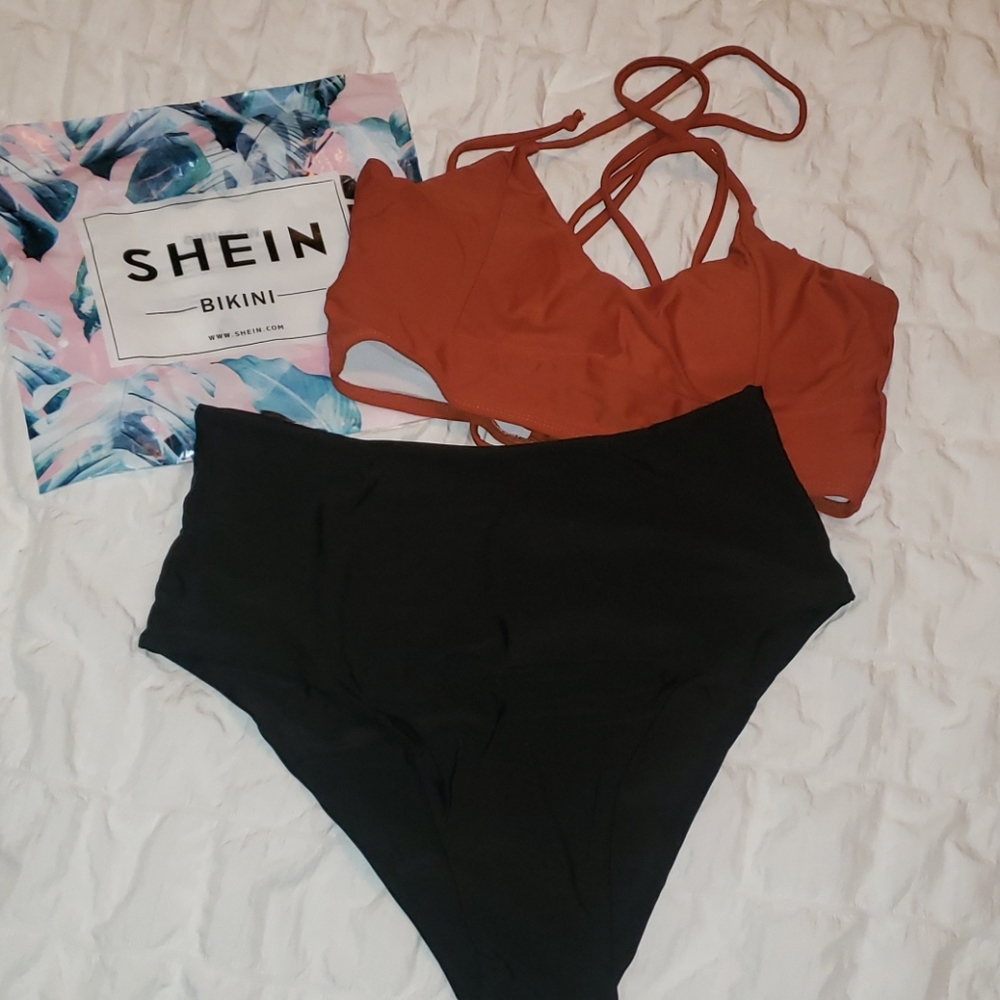 Shein Bikino